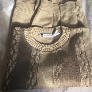 Bachrach sweater